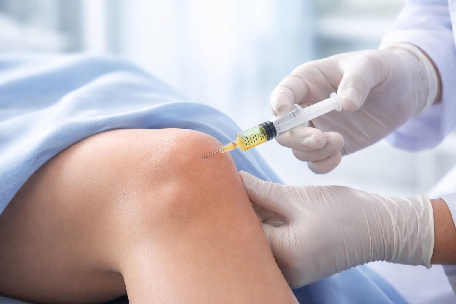 Plättchenreiches Plasma (PRP) Plättchenreiches Plasma (PRP)