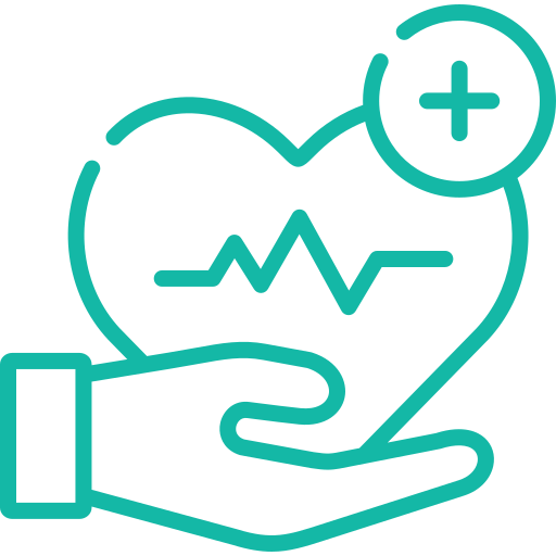 healthcare-highlight-green-512x512 Kurze Behandlungsdauer