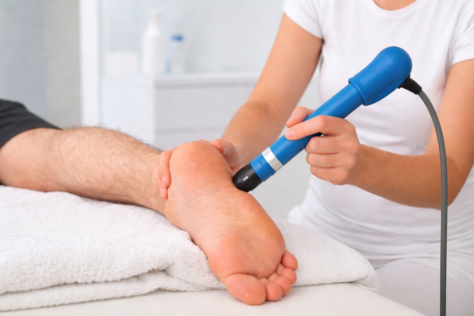 Stosswellentherapie Stosswellentherapie