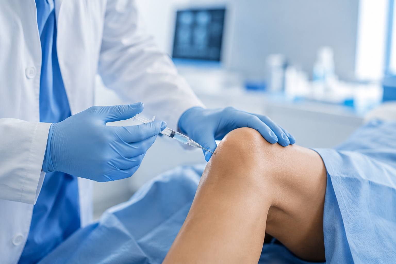 Hyaluron-Behandlung Hyaluron-Behandlung