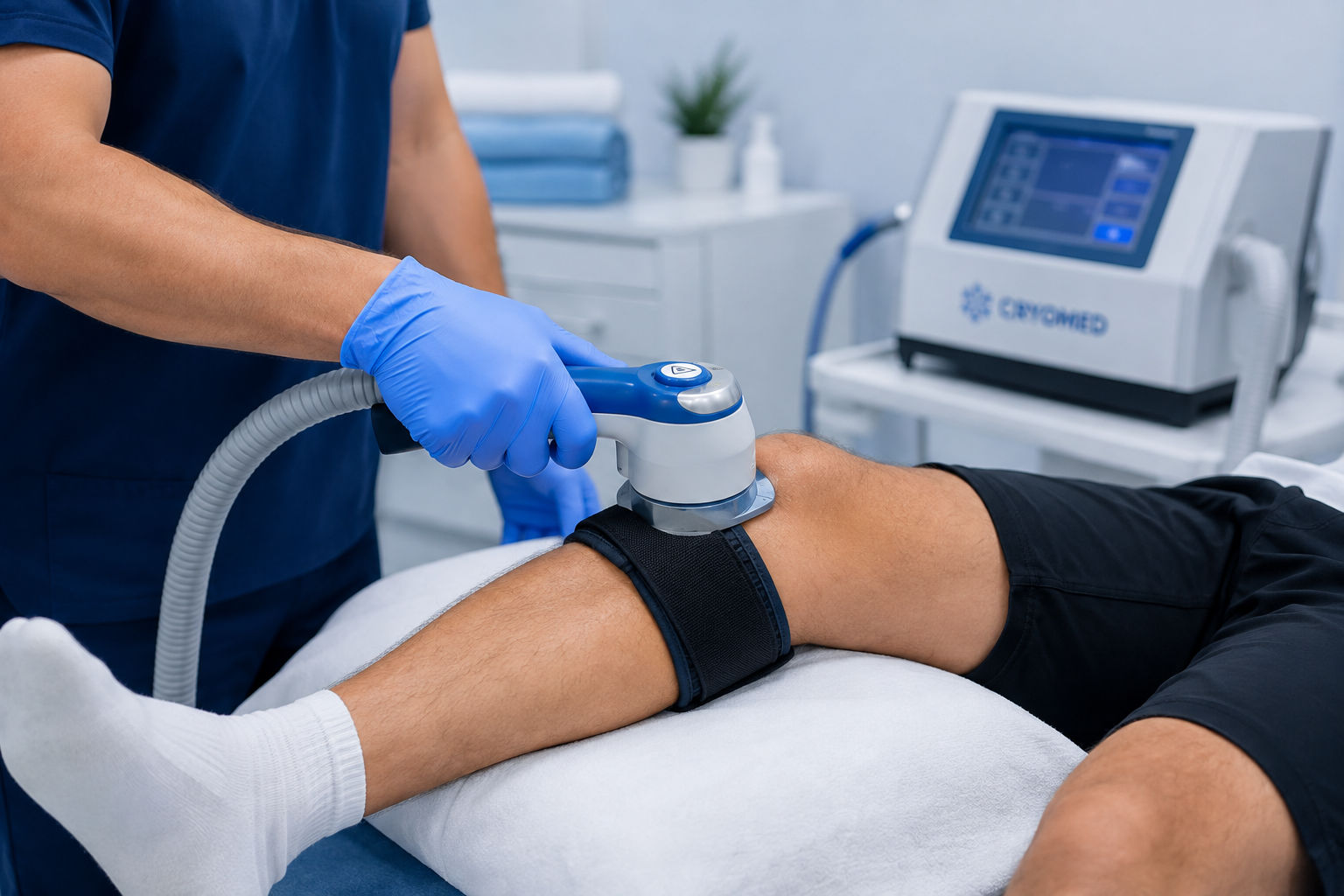 Kryotherapie Kryotherapie